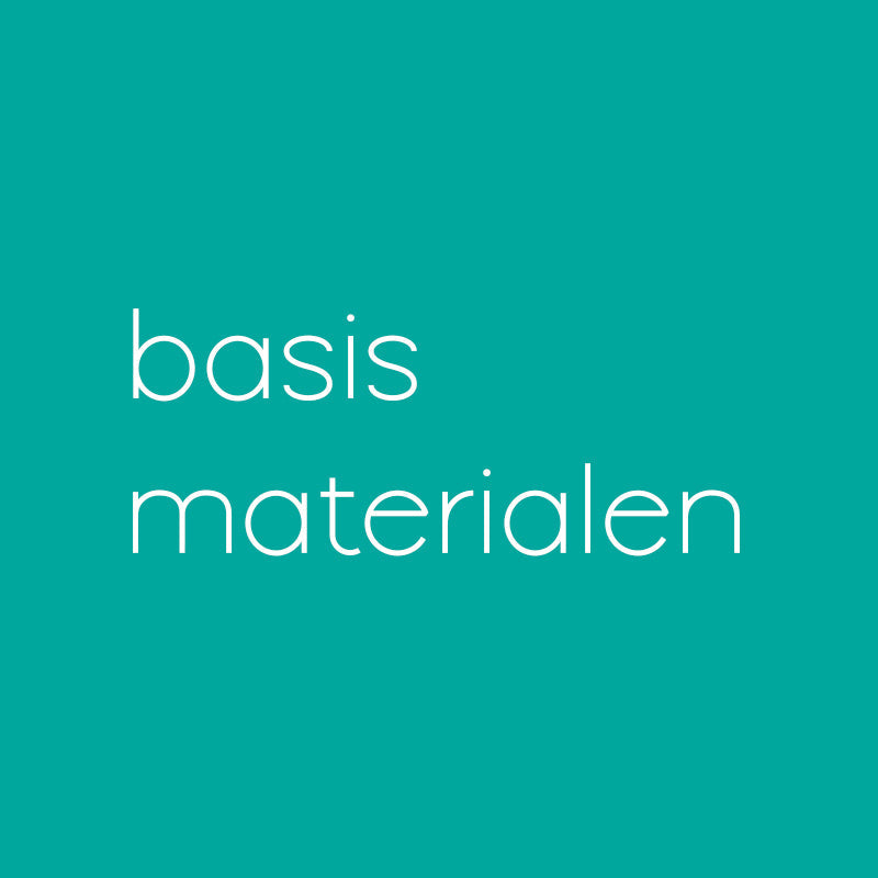 Basis materialen