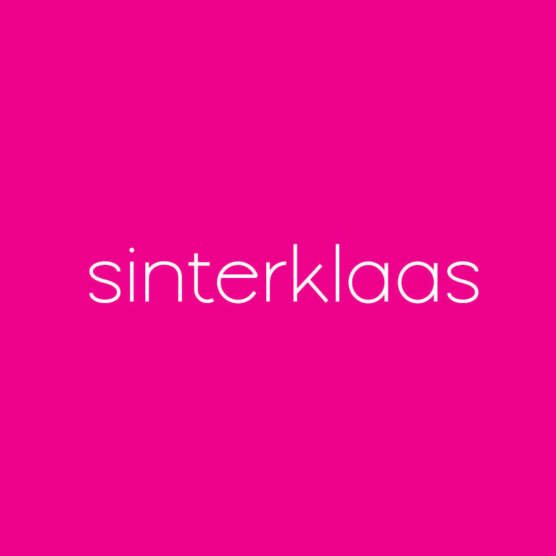 Sinterklaas