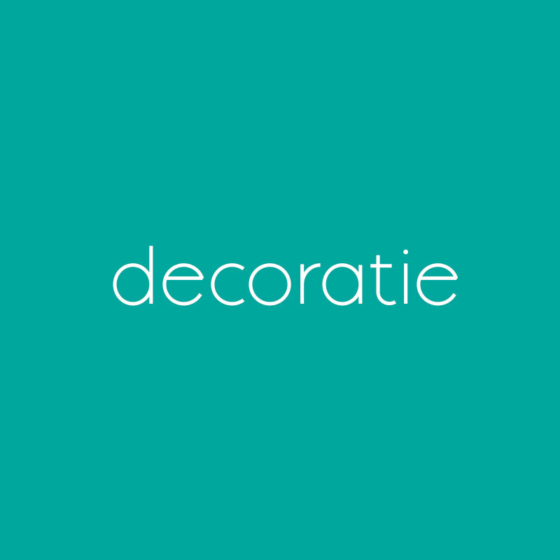 Decoratie