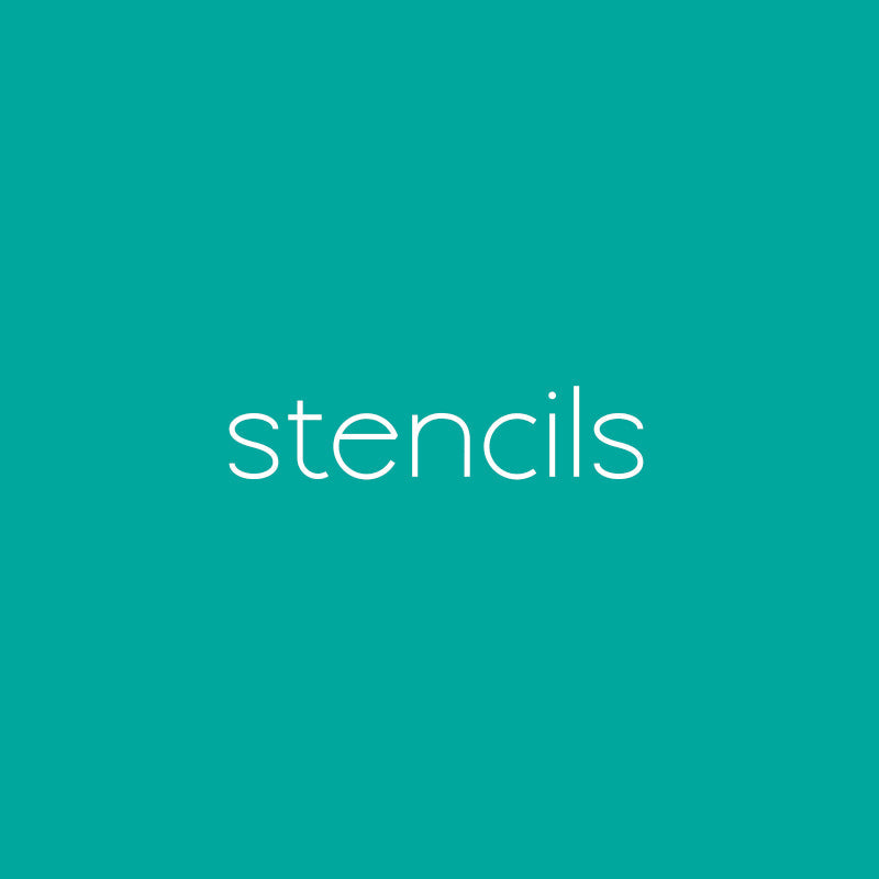 Stencils