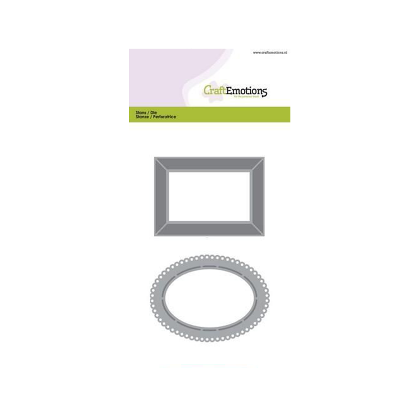 Craft emotions Stans frames 2