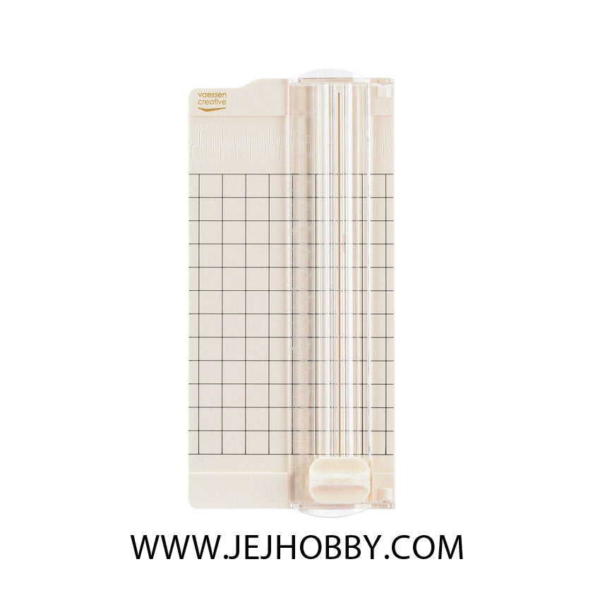 2137-049 Vaessen Creative mini papersnijder, Jej hobby