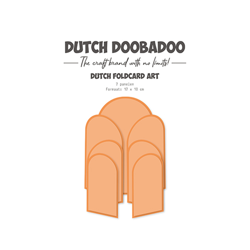 Dutch doobadoo Card Art Panelen