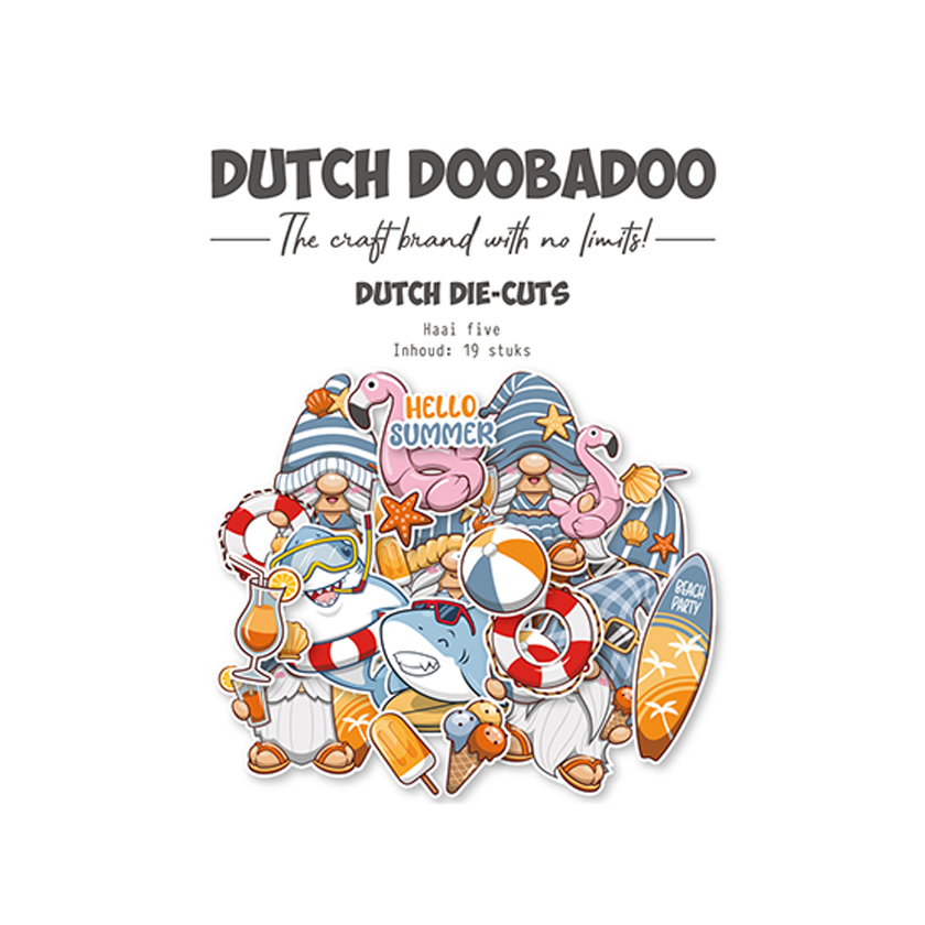 474.007.037, DDBD Stanszakje, Haai five, jej hobby