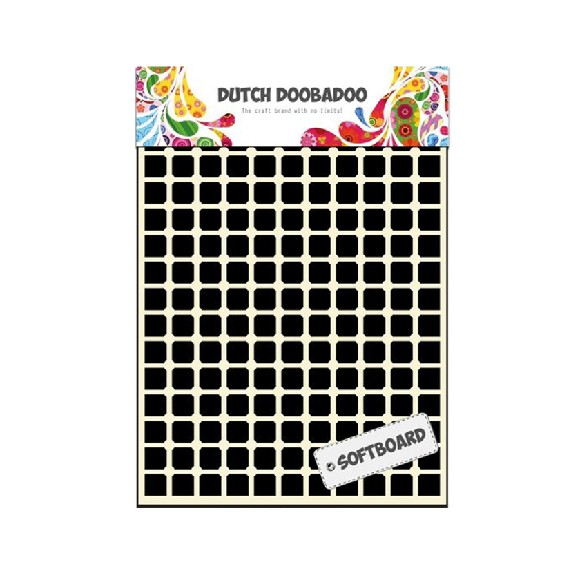 478.007.012, Dutch doobadoo, Softboard Frame, jej hobby