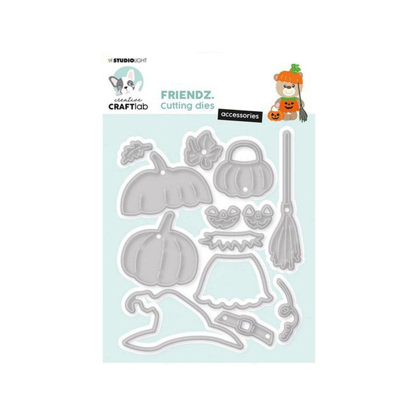 CCL-FR-CD412, Studio Light, friendz, halloween accessoires, jej hobby