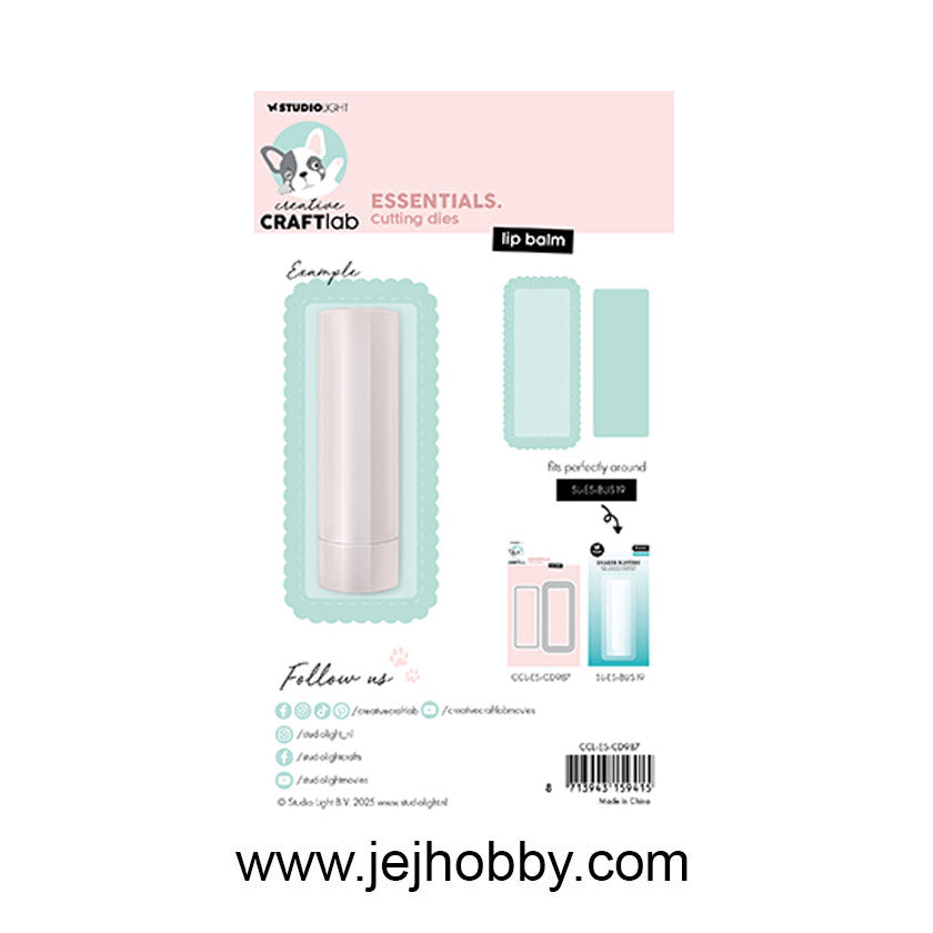 CD987 Lip balm