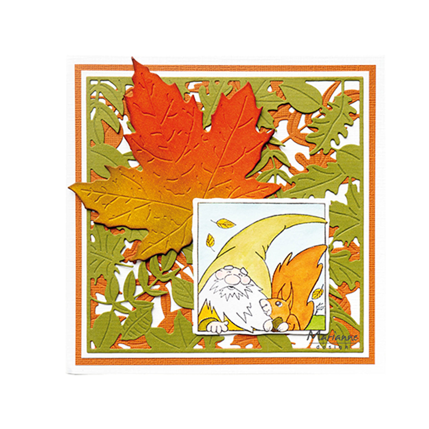 CR1664 Tiny's Maple leaf