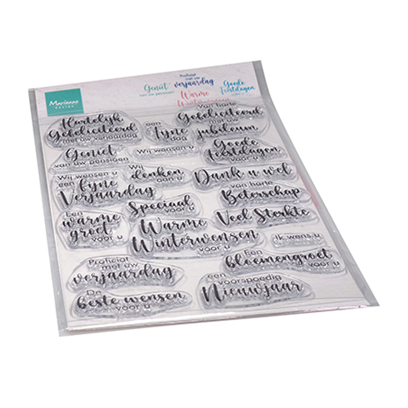 CS1141 Wensen voor u