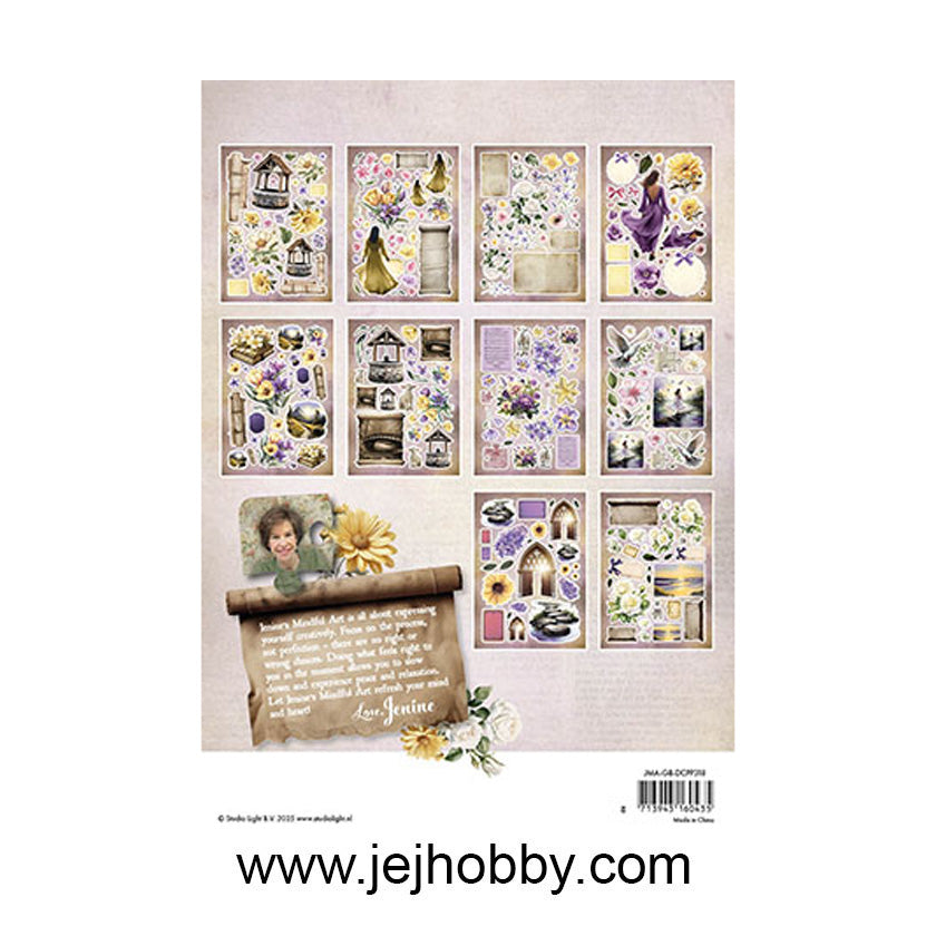 DCPP318 Growing & Blooming