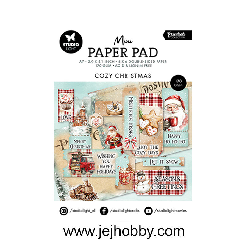 DPP326 Cozy Christmas
