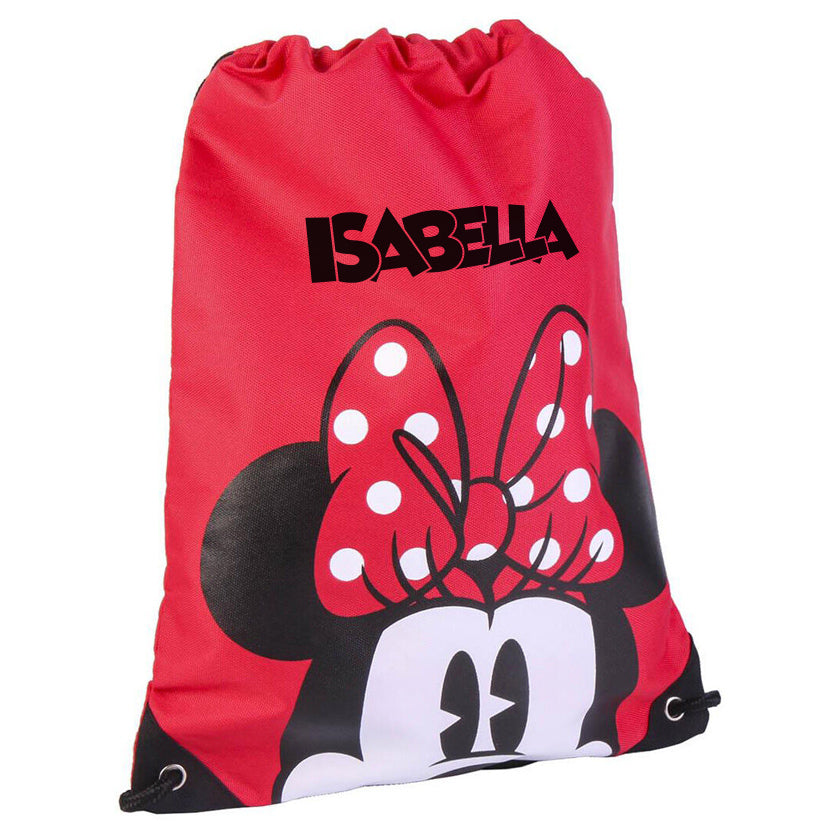 Disney Minnie Mouse Casual gym tas 40cm