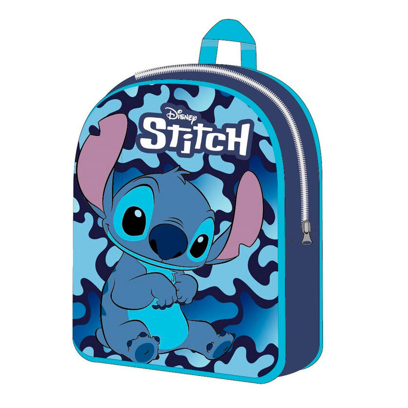 Disney Stitch Rugzak van 30 cm, optioneel met naam