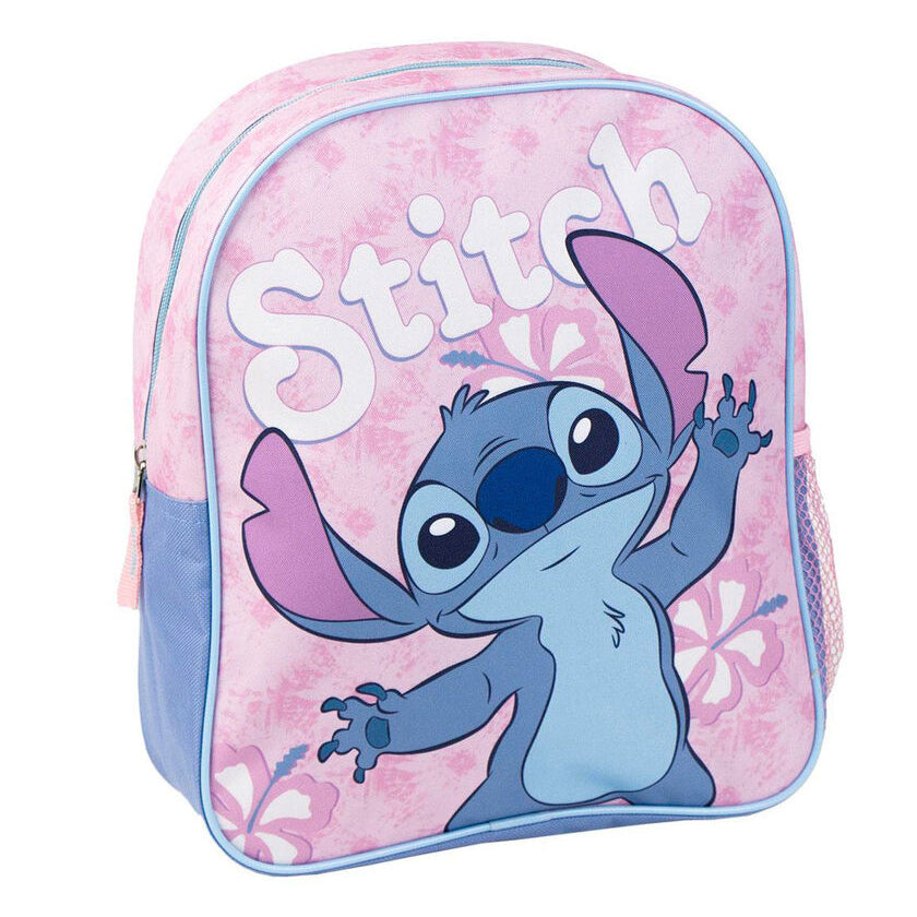 Disney Stitch Rugzak van 29 cm, optioneel met naam