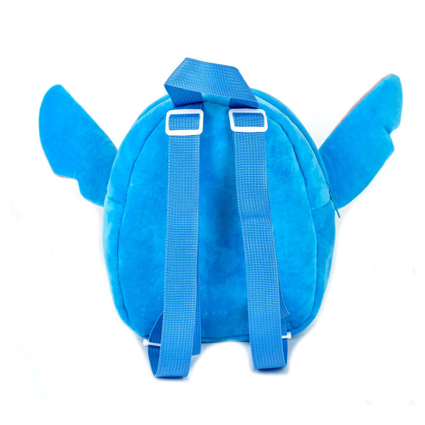 Disney Stitch pluche speelgoed rugzak 22cm
