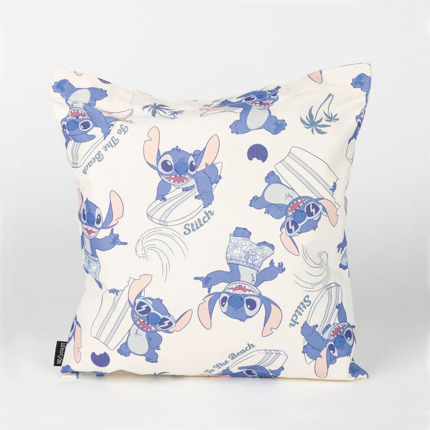 Disney Stitch v2 shopping bag folded, jej studio