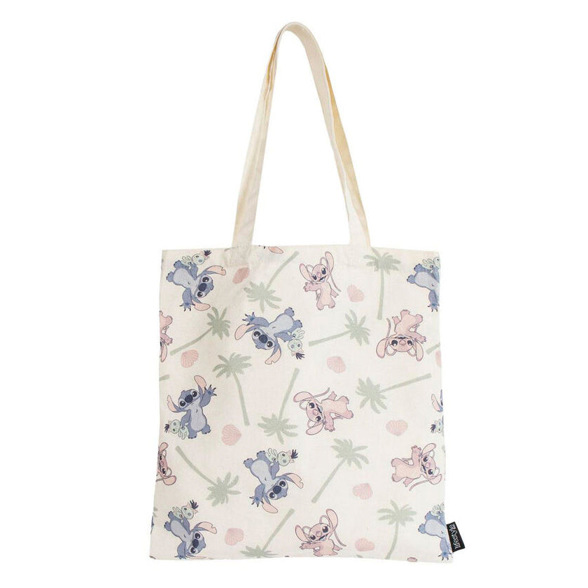 Disney Stitch v3 shopping bag feature, jej studio