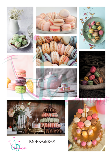 KV-PK-GBK-01-Délicieux macarons français-jej-studio-jej hobby