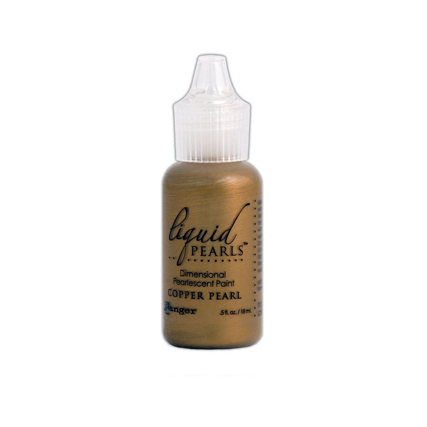 LPL28109, Ranger, Liquid pearls Copper pearl, jej hobby