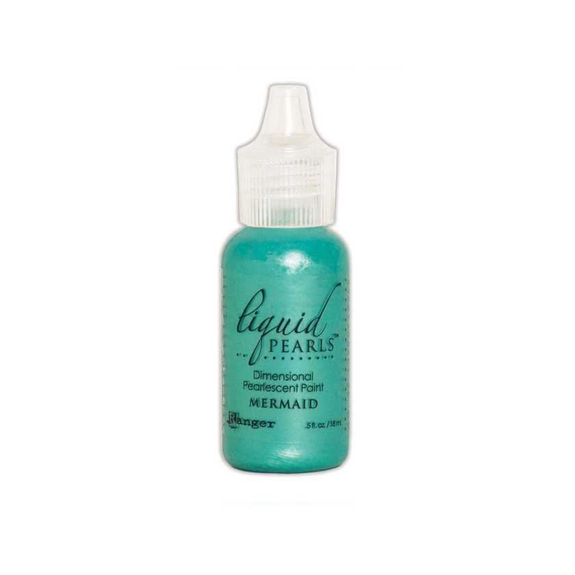 LPL56447, Ranger, Liquid pearls Mermaid, jej hobby