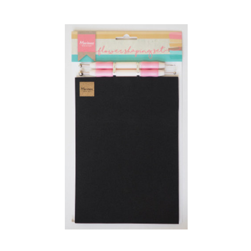 LR0020, Marianne Design, Flower shaping set, jej hobby