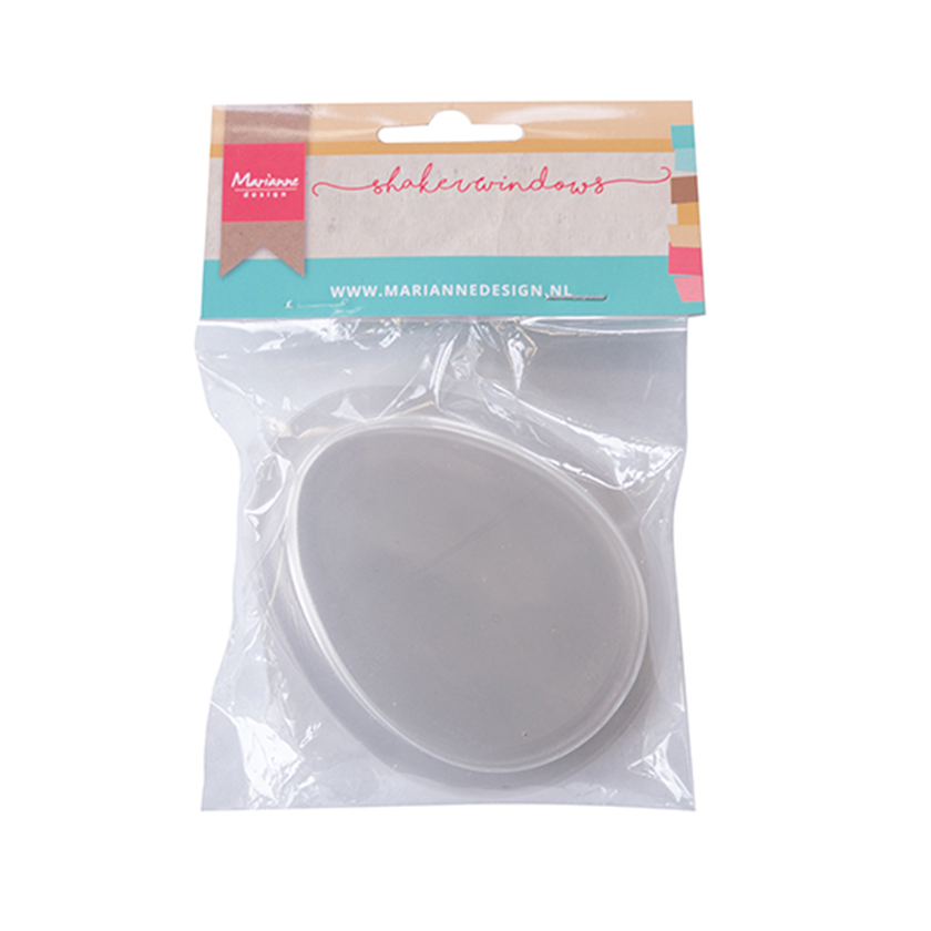 LR0056, Marianne design, Shaker windows Egg, jej hobby