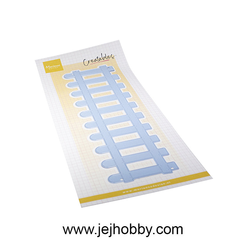 LR0890, Slimline Fence creatable, Marianne Design, jej hobby