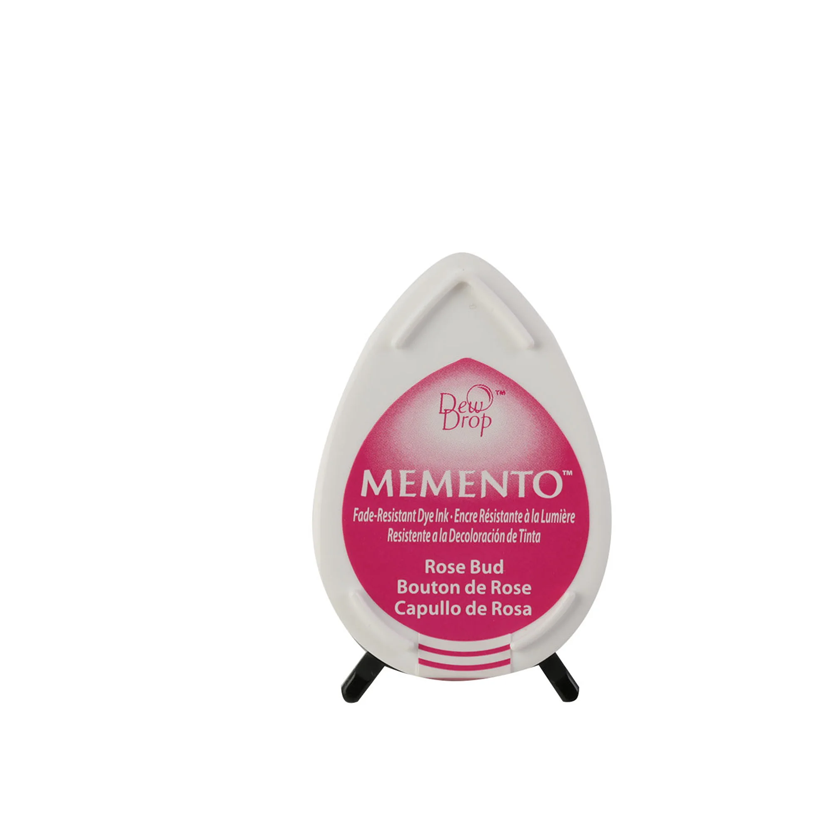 MD-000-400, memento dew drop, Rose bud, jej hobby