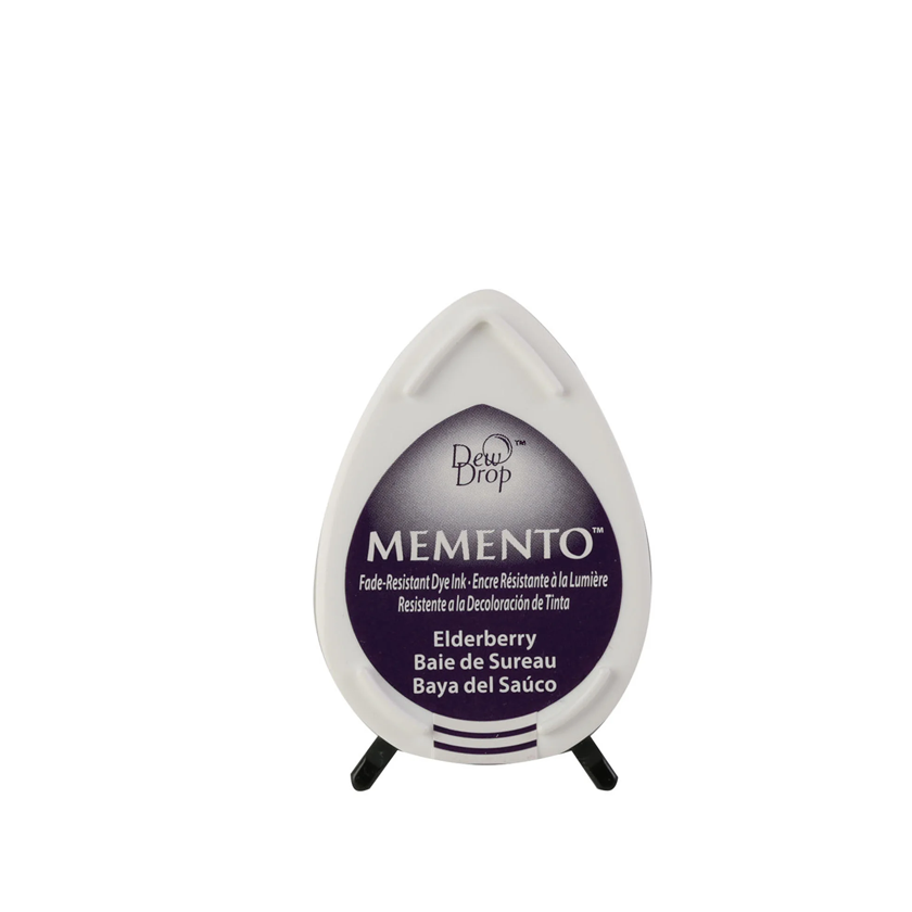 MD-000-507, memento dew drop, elderberry, jej hobby