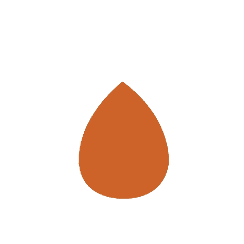 Memento Dew Drop inktkussen Potter's clay