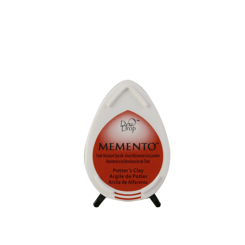 MD-000-801, memento dew drop, Potter's clay, jej hobby