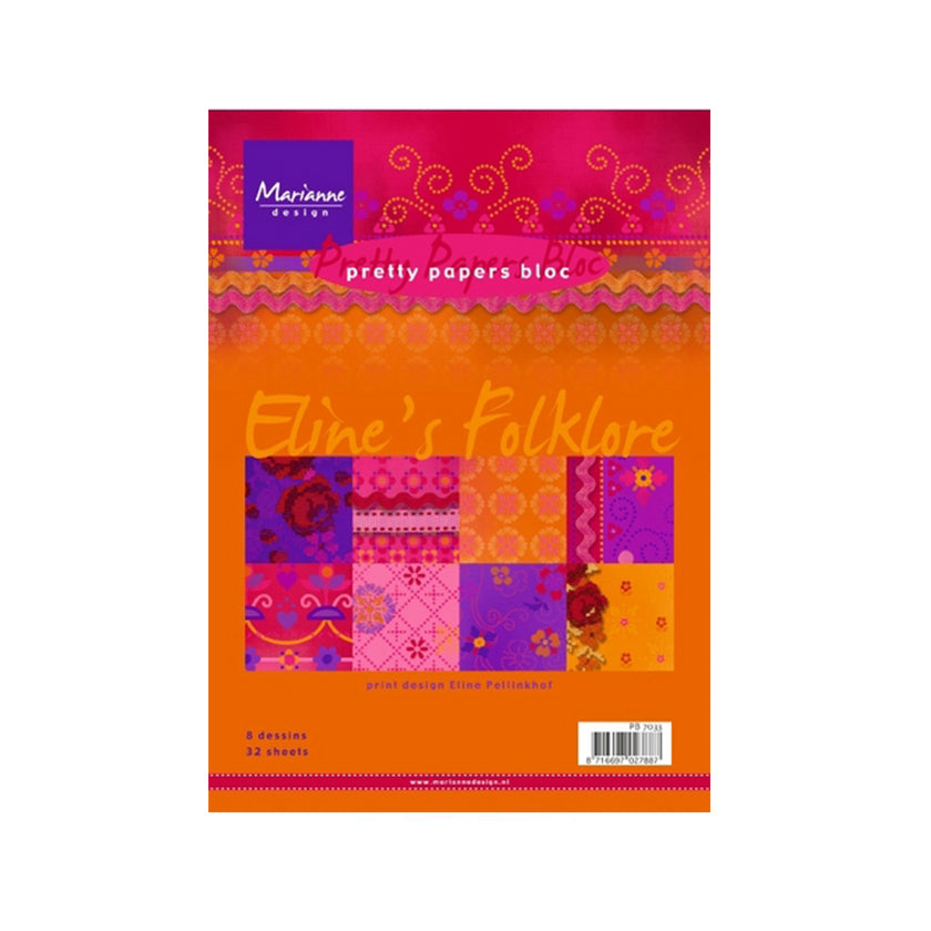 PB7033 Eline's folklore