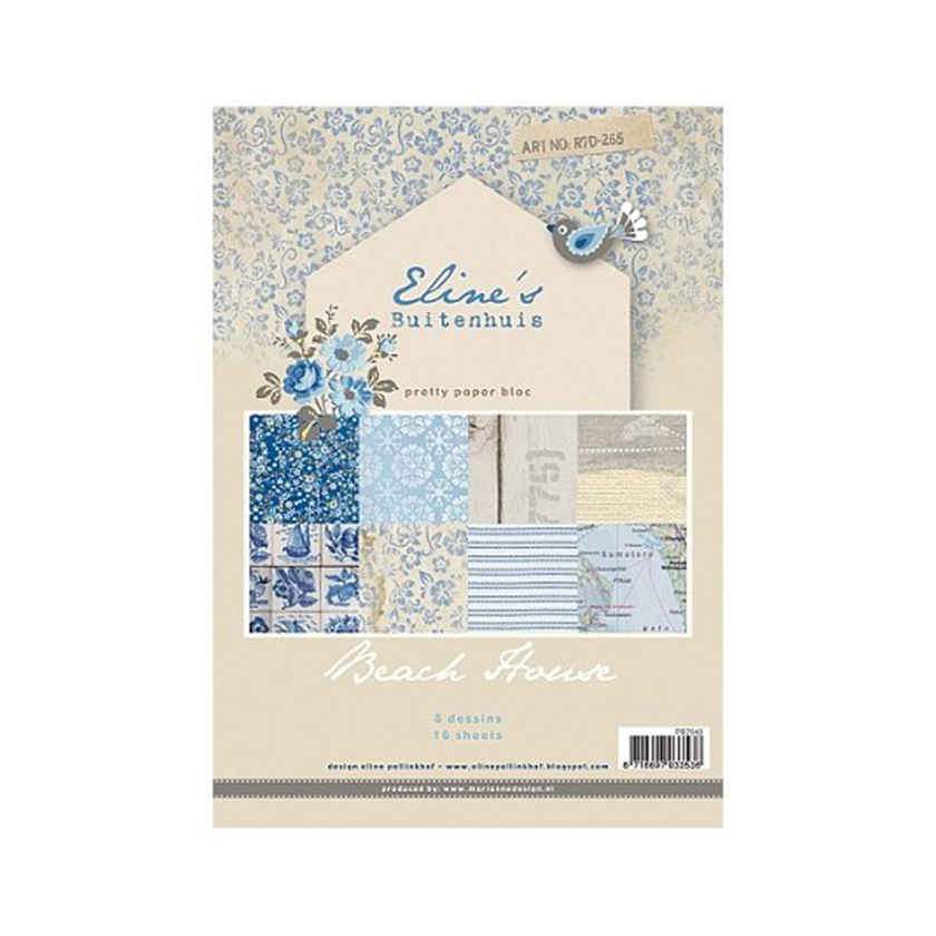 PB7043 Eline's buitenhuis