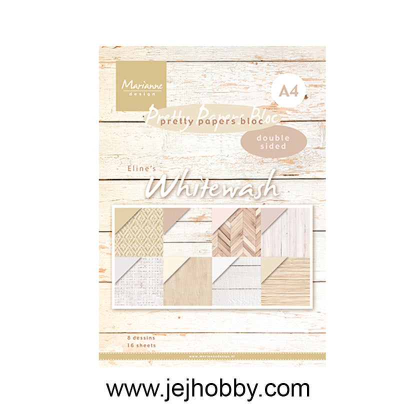 Eline's whitewash