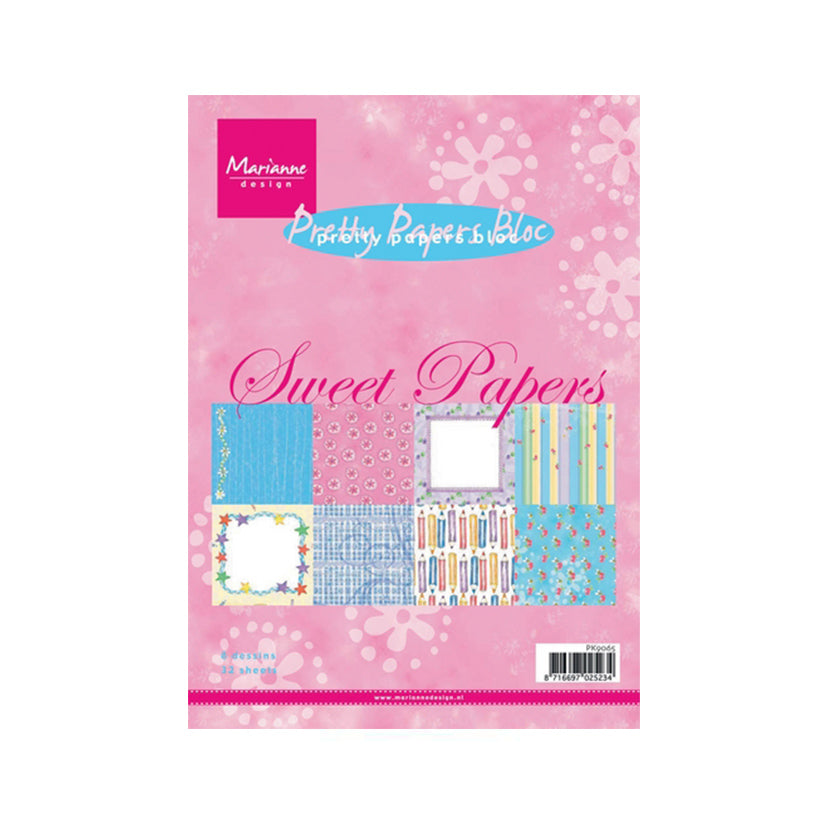 PK9065 Sweet papers