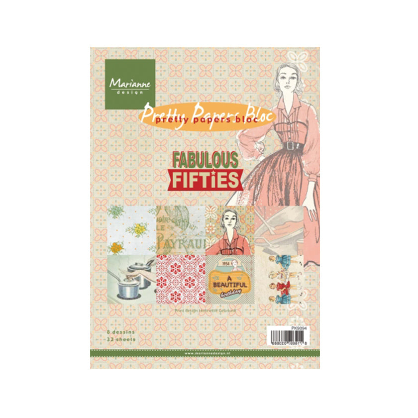 PK9094 Fabulous fifties