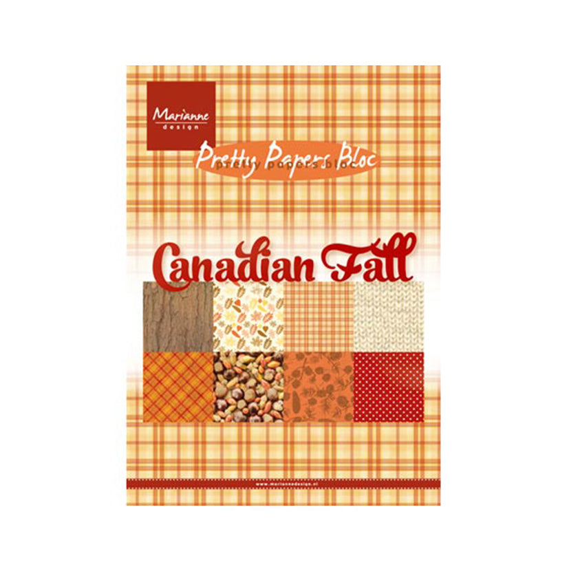 PK9138 Canadian fall