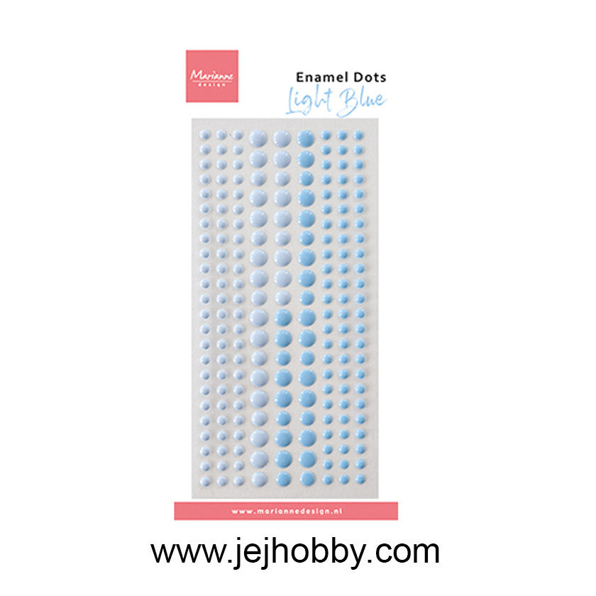 PL4535, Duotone Light Blue, Marianne design, jej hobby