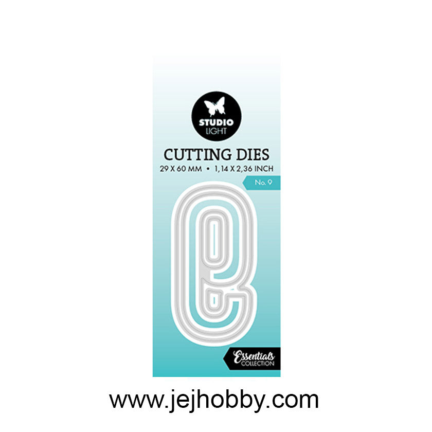 SL-ES-CD926, Number 9 Essentials, studio light, jej hobby