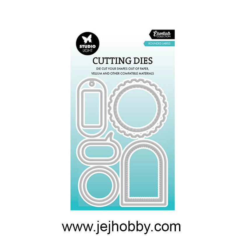 SL-ES-CD980, Rounded labels, Studio light, jej hobby