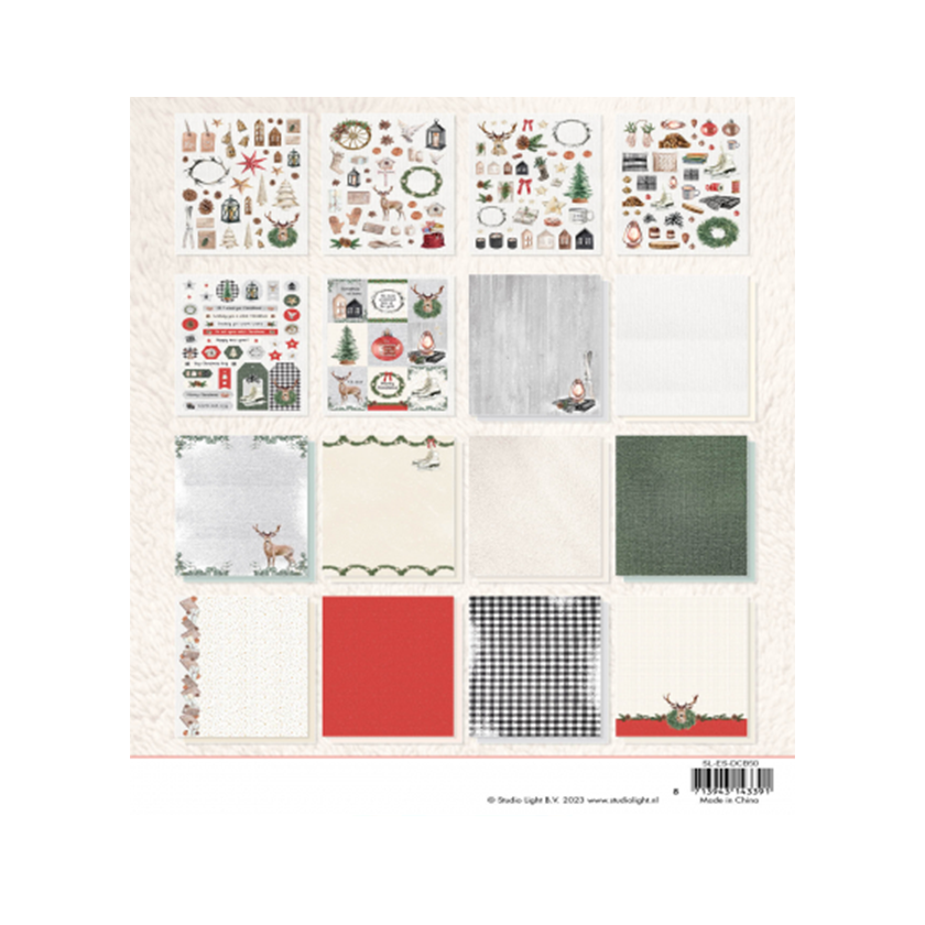 DCB50 christmas at home