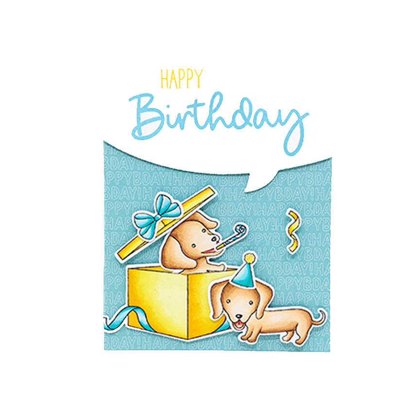 PPP180 Birthday Sweet Stories