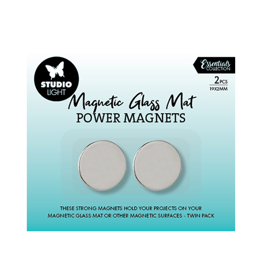 SL-TO-MAG01, Power magnets, studio light, jej hobby