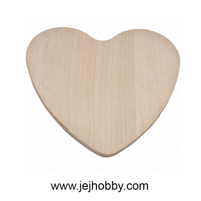 SL632, Broodplankje hart, jej hobby