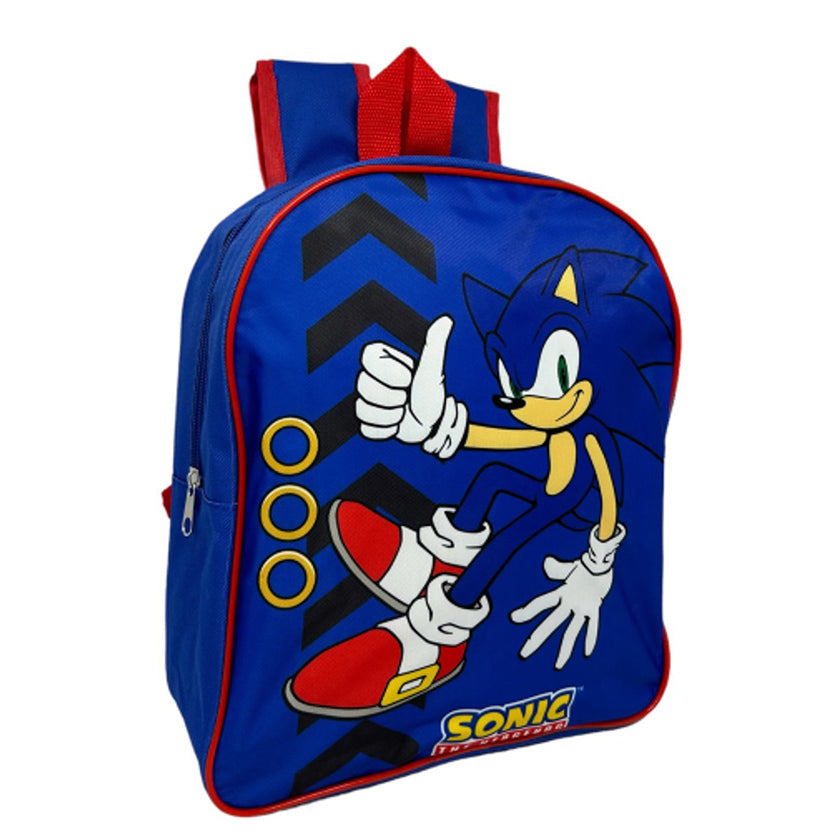 Sonic the Hedgehog ruzak 30cm