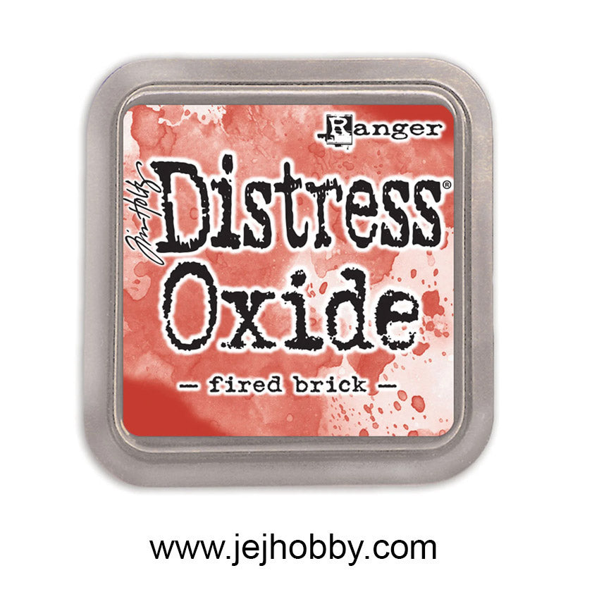 TDO55969, Distress oxide, Fired brick Ranger, jej hobby