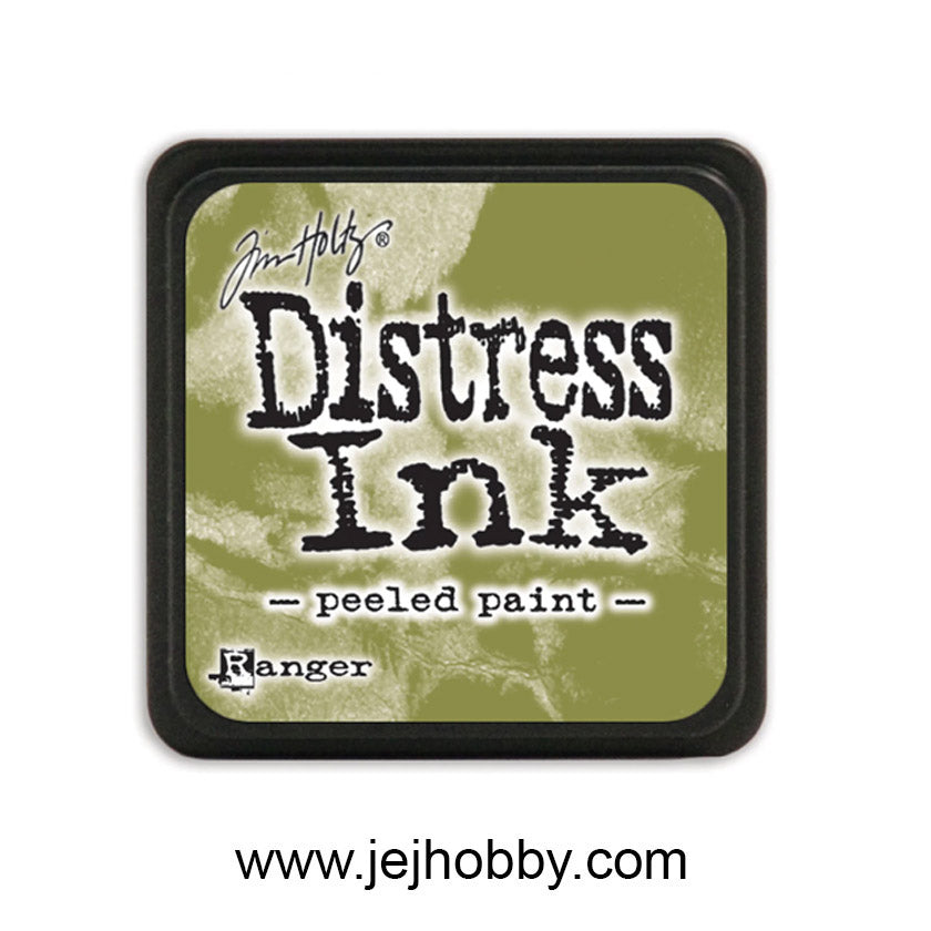 TDP40071, Distress mini, ranger, Peeled paint, jej hobby