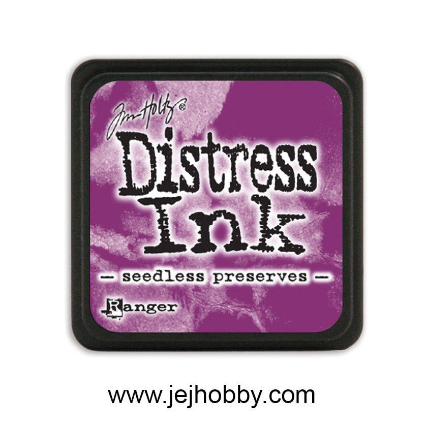 TDP40156, distress mini, Seedles preserves ranger, jej hobby