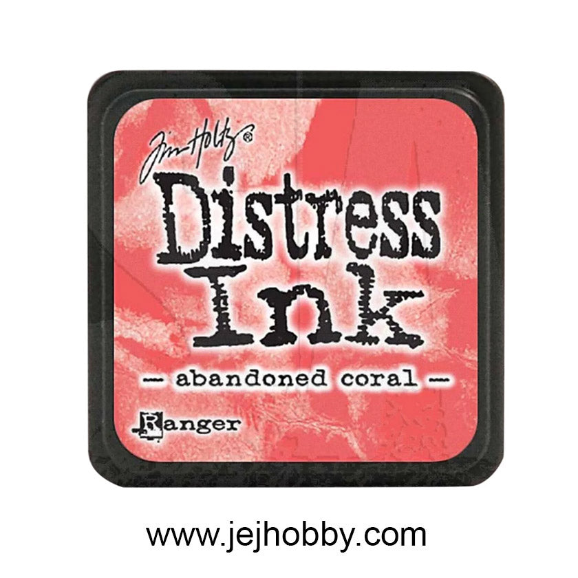 TDP46769, Distress mini, abandoned coral ranger, jej hobby