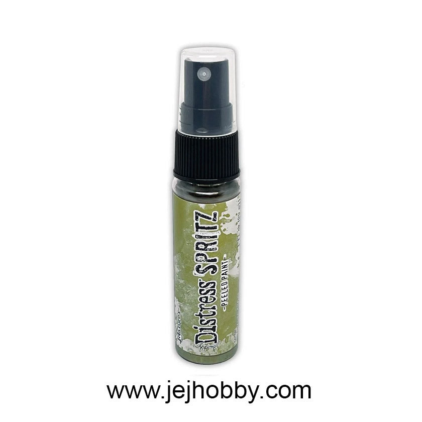TDU86406 distress spritz Peeled, paint Ranger, Jej hobby